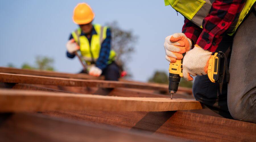 Expert new roof installation services in Rhodhiss, NC